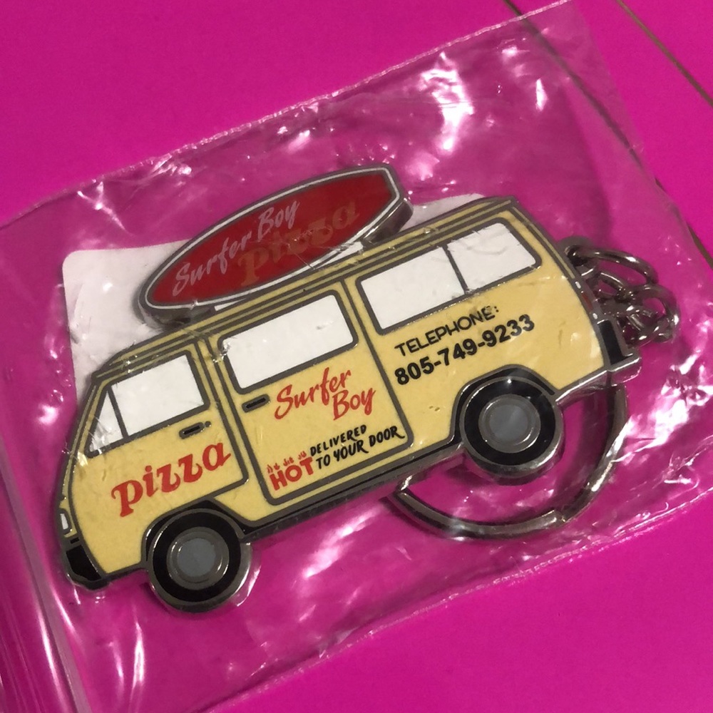 Stranger things key chain - Picture 2 of 2